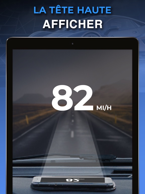 Screenshot #5 pour Vitesse GPS