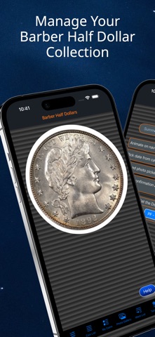 Barber Half Dollar Screenshot 1 of 10
