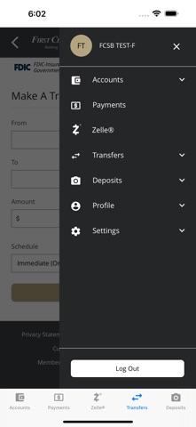 First Central Mobile Screenshot 6 of 6