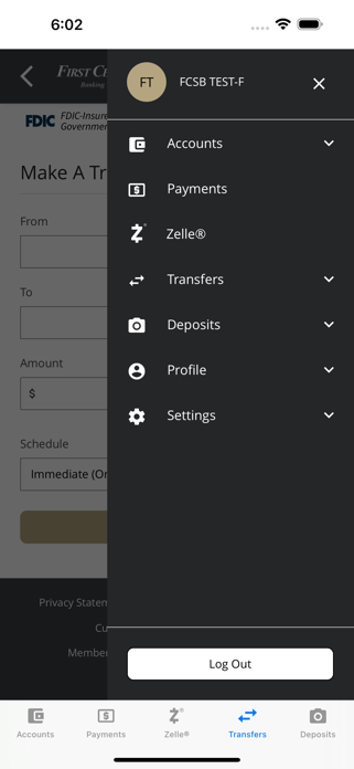 First Central Mobile Screenshot 6 of 6