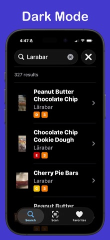 UnitLens iPhone screenshot