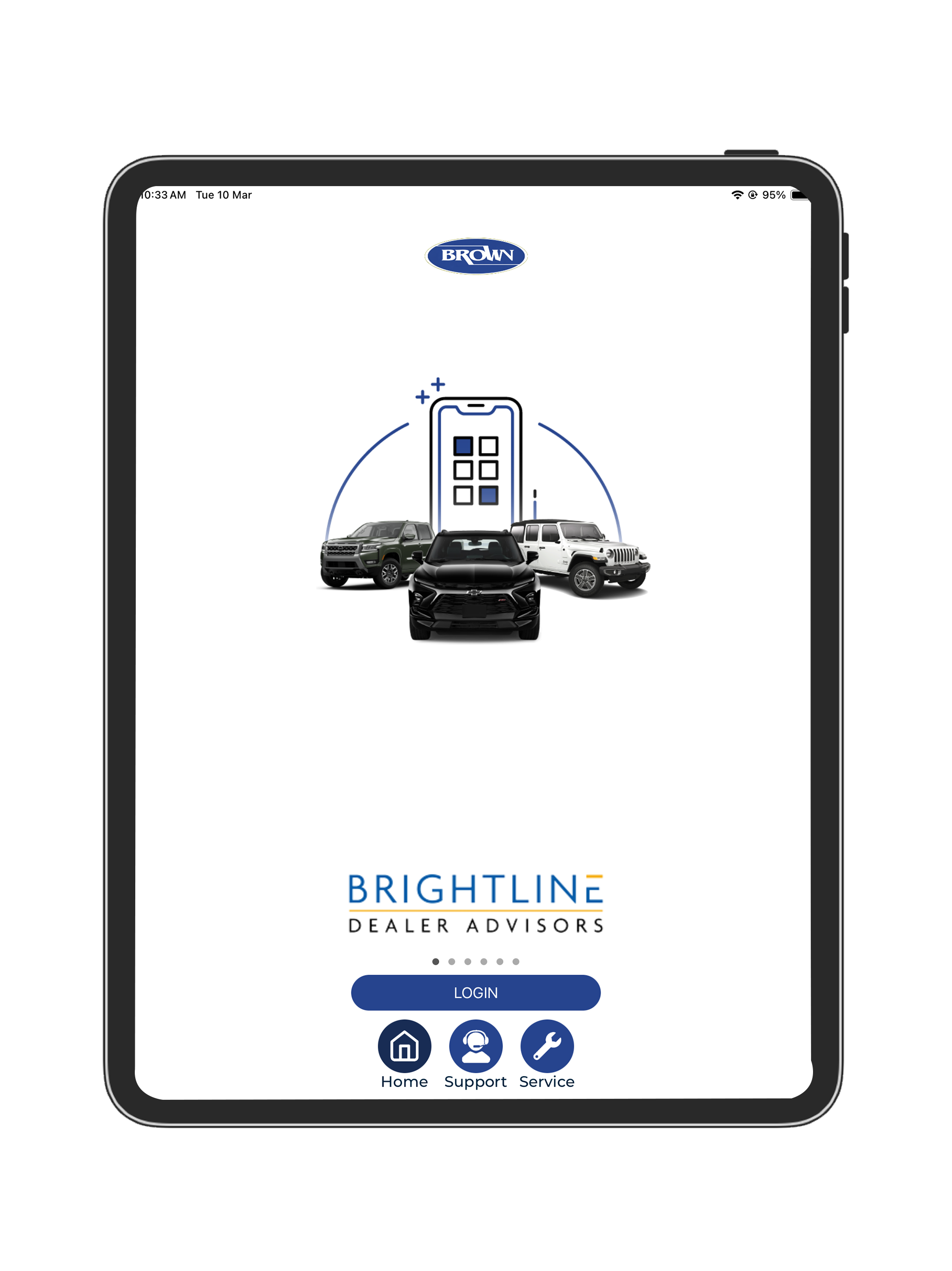 BROWN AUTO CARE screenshot 7