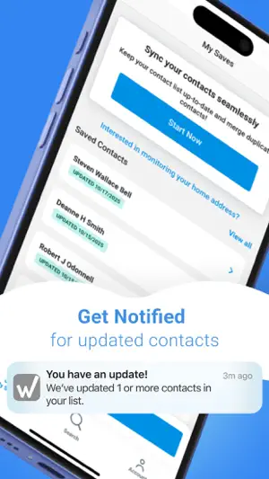 Reverse Phone Lookup screenshot 4