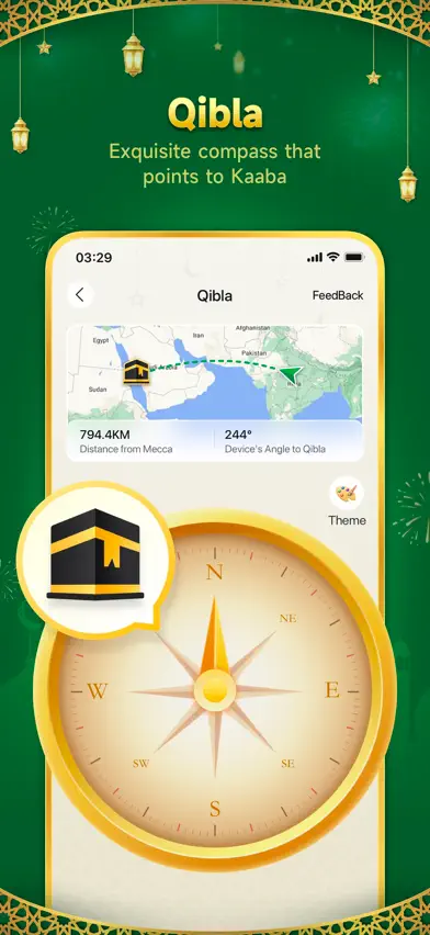 WeMuslim: Ramadan Kareem screenshot 1