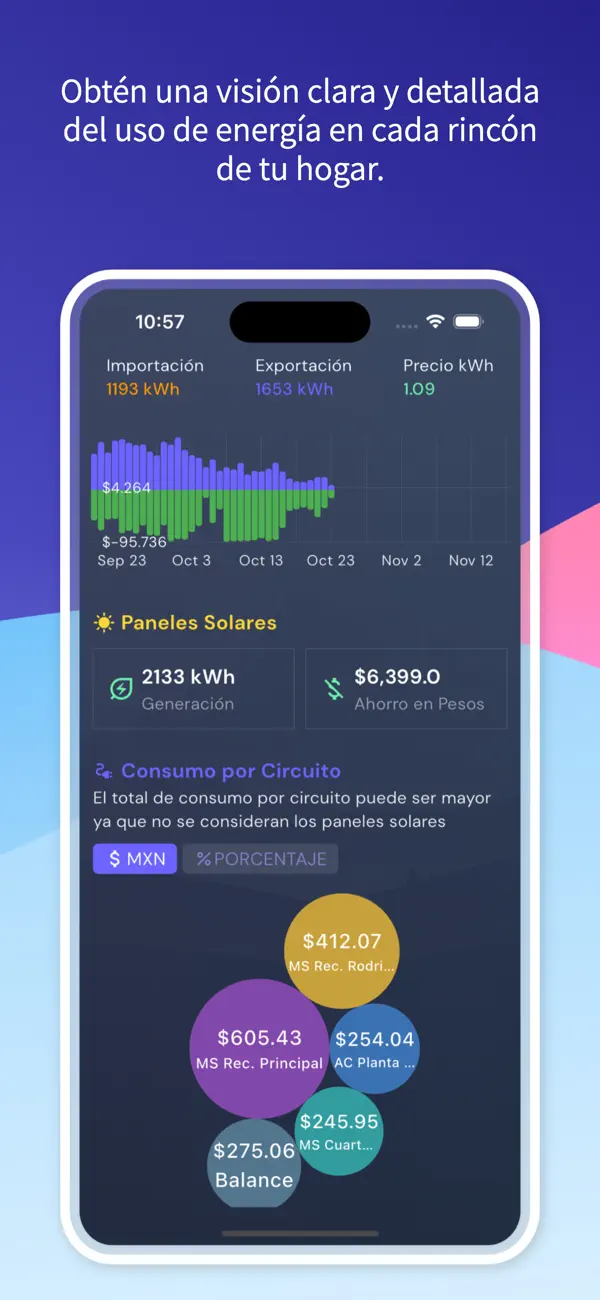 Screenshot #2 pour Apollo Energy