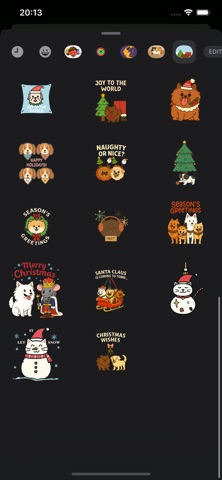 Huppy Season: Pawfect Xmas screenshot