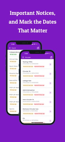 eGenius Smart Campus Screenshot 4 of 5