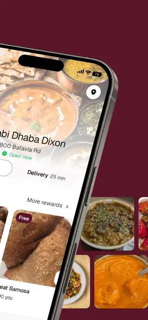 Punjabi Dhaba Dixon screenshot 2