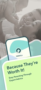 Parently: Parenting Advice screenshot