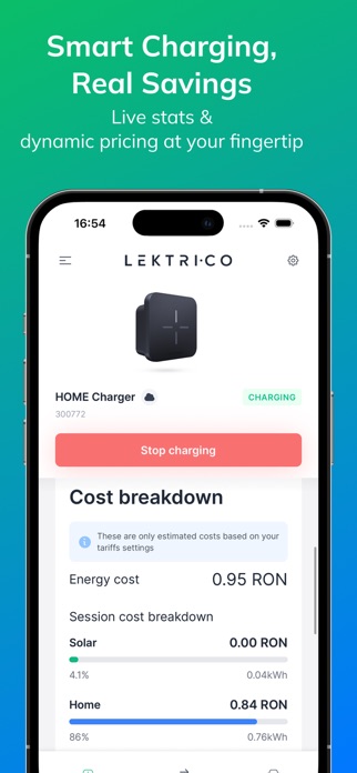 LEKTRI.CO Screenshot 1 of 5