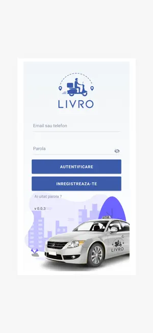 Livro Delivery screenshot 1
