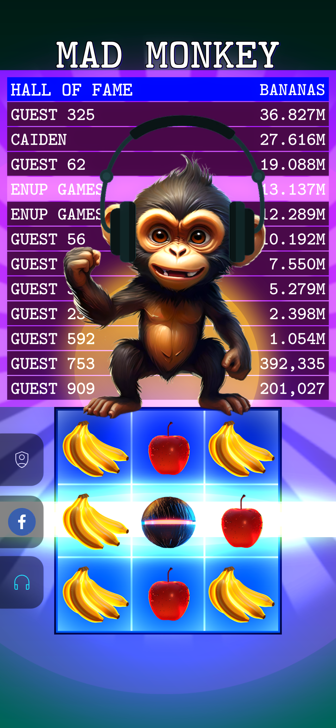 Mad Monkey