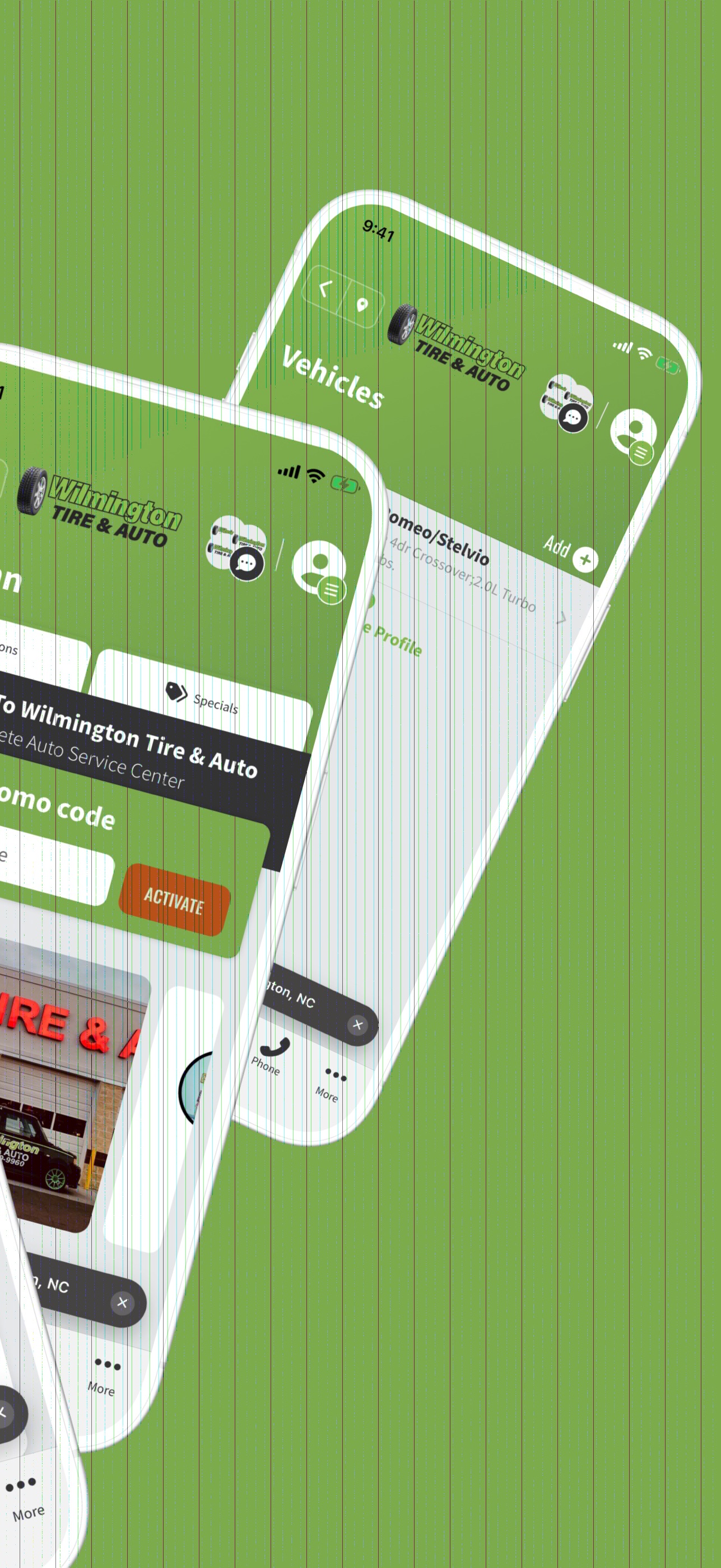 Screenshot 2 of Wilmington Tire & Auto