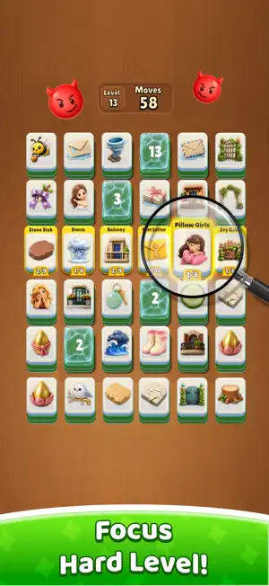 Category Topic: Mahjong Sort screenshot 4