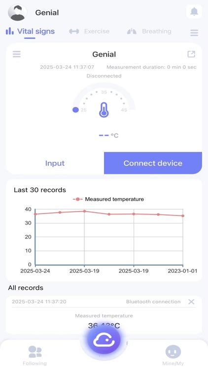 GenialCloud screenshot-3