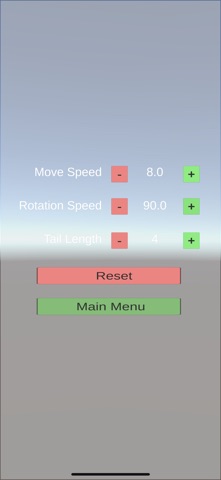 3D Snake by Anvay Screenshot 2 of 3