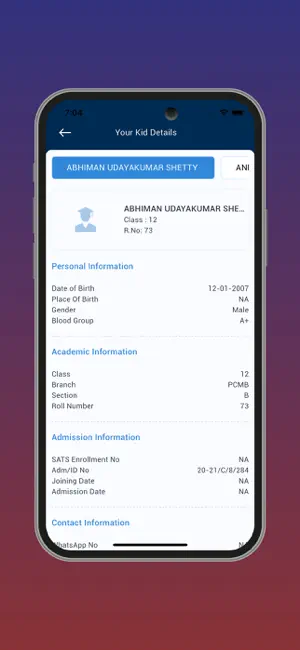 Bhandya Gurukula screenshot 1