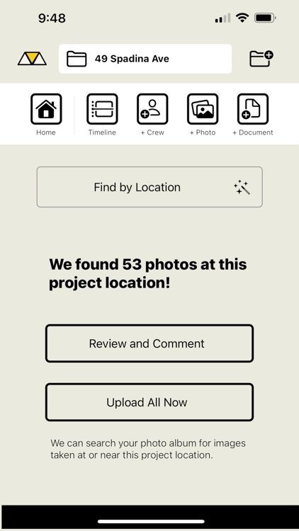 Manifold: Field Team App screenshot-4
