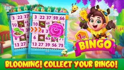 Screenshot #2 pour Bravo Bingo-Lucky Bingo Game