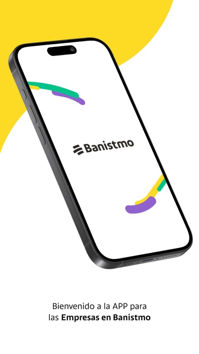 Banistmo APP Empresas Screenshot