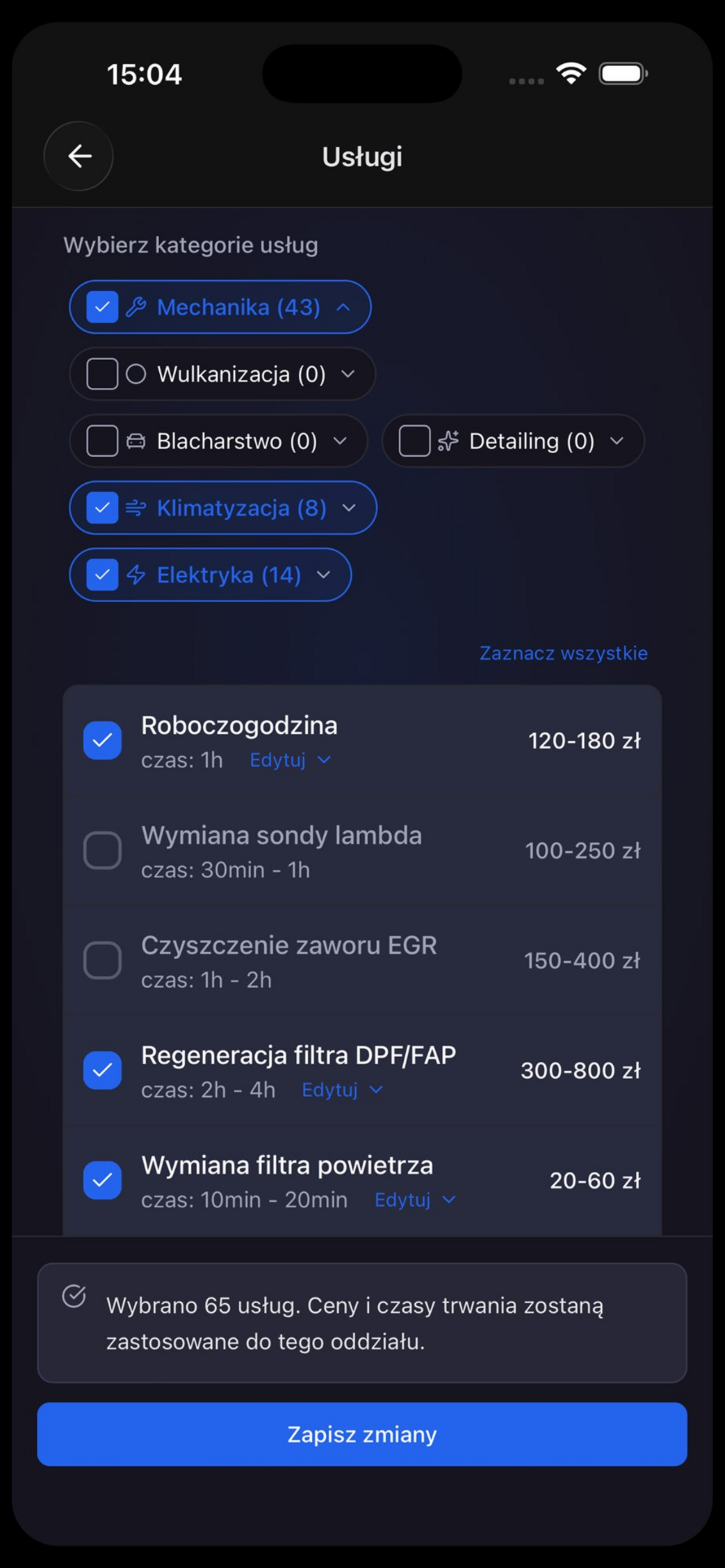 Podjade Pro screenshot 4