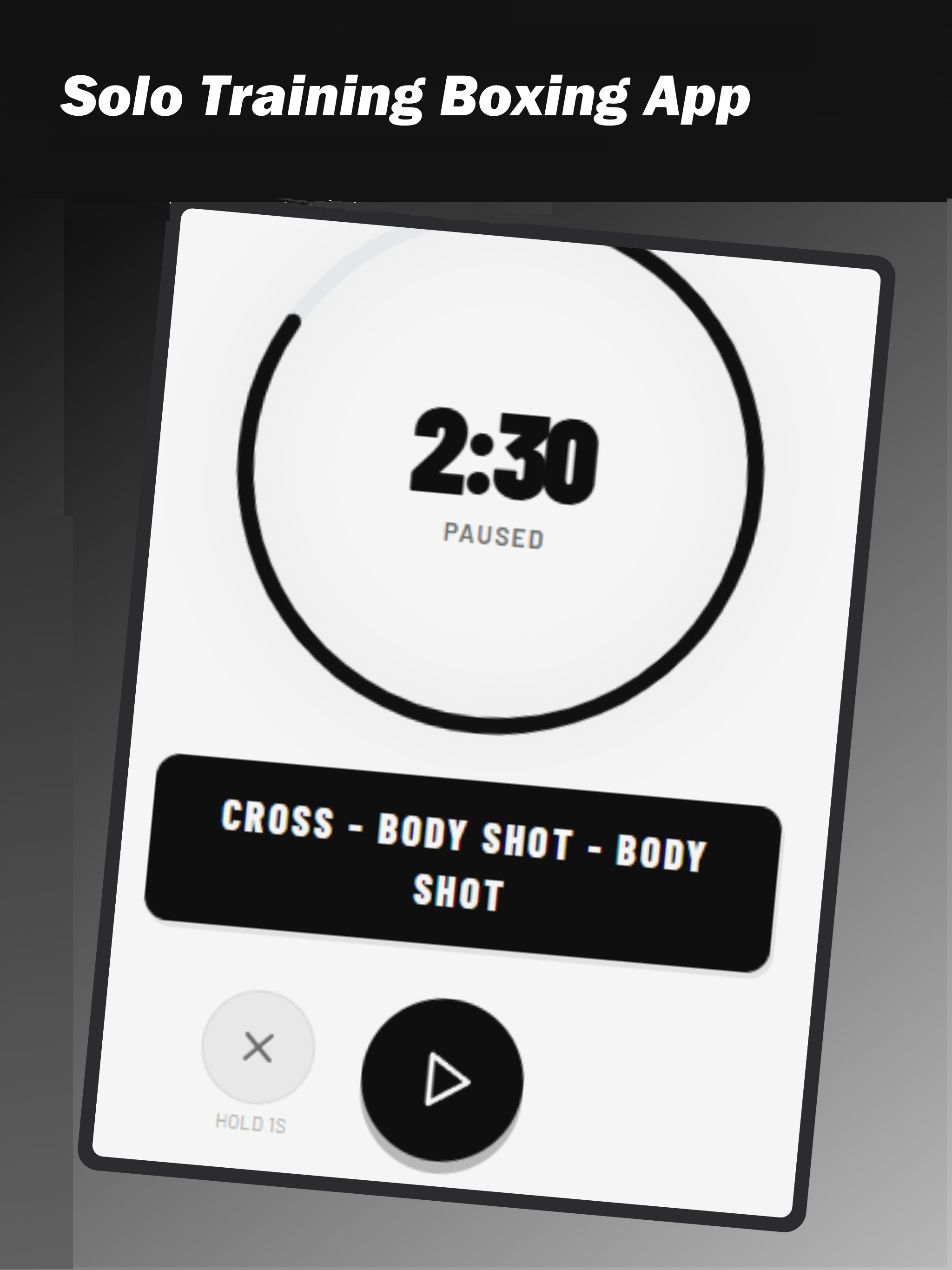 FlowState Boxing screenshot 7