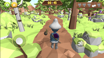 Flower Adventure Forest 2 Screenshot