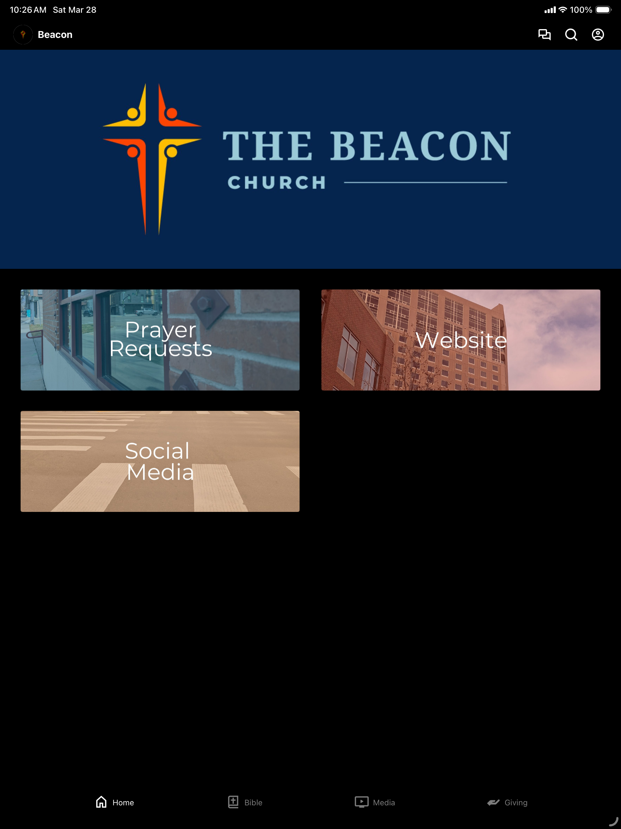 The Beacon Church Boise