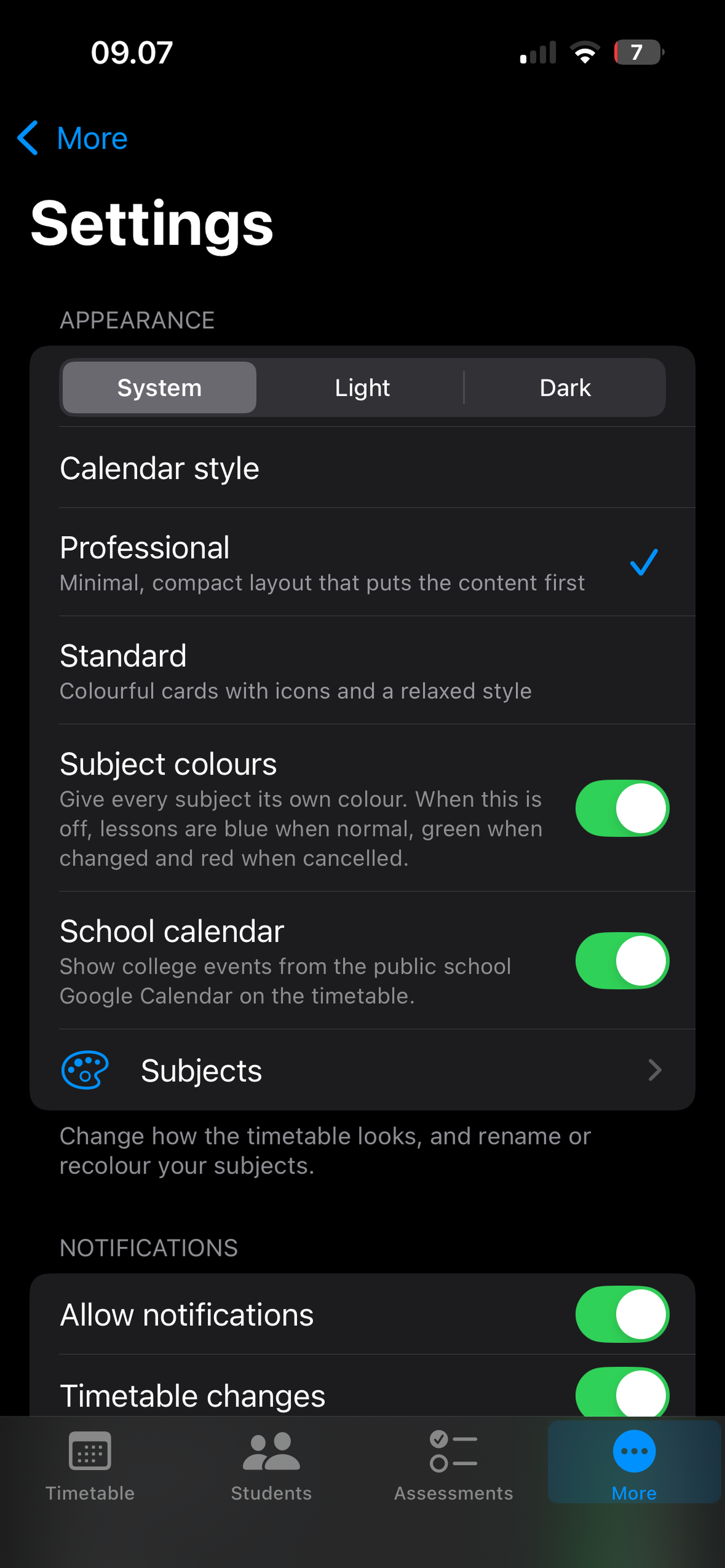 BetterW4 screenshot 10
