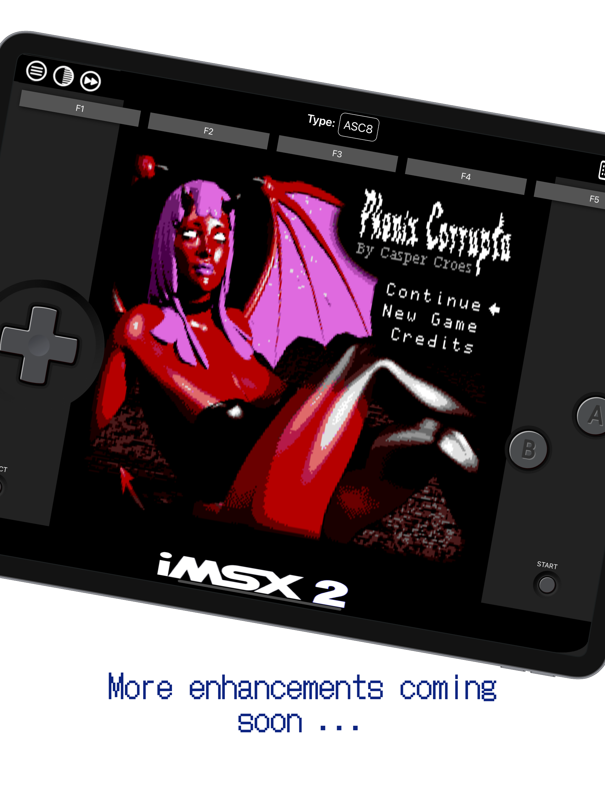 iMSX2