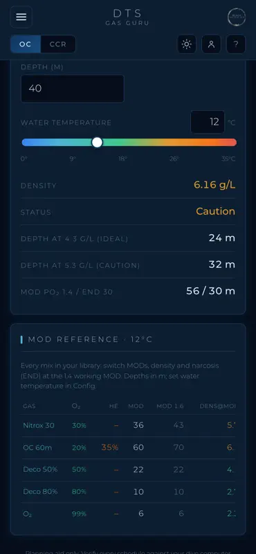 DTS Gas Guru screenshot 4 of 5