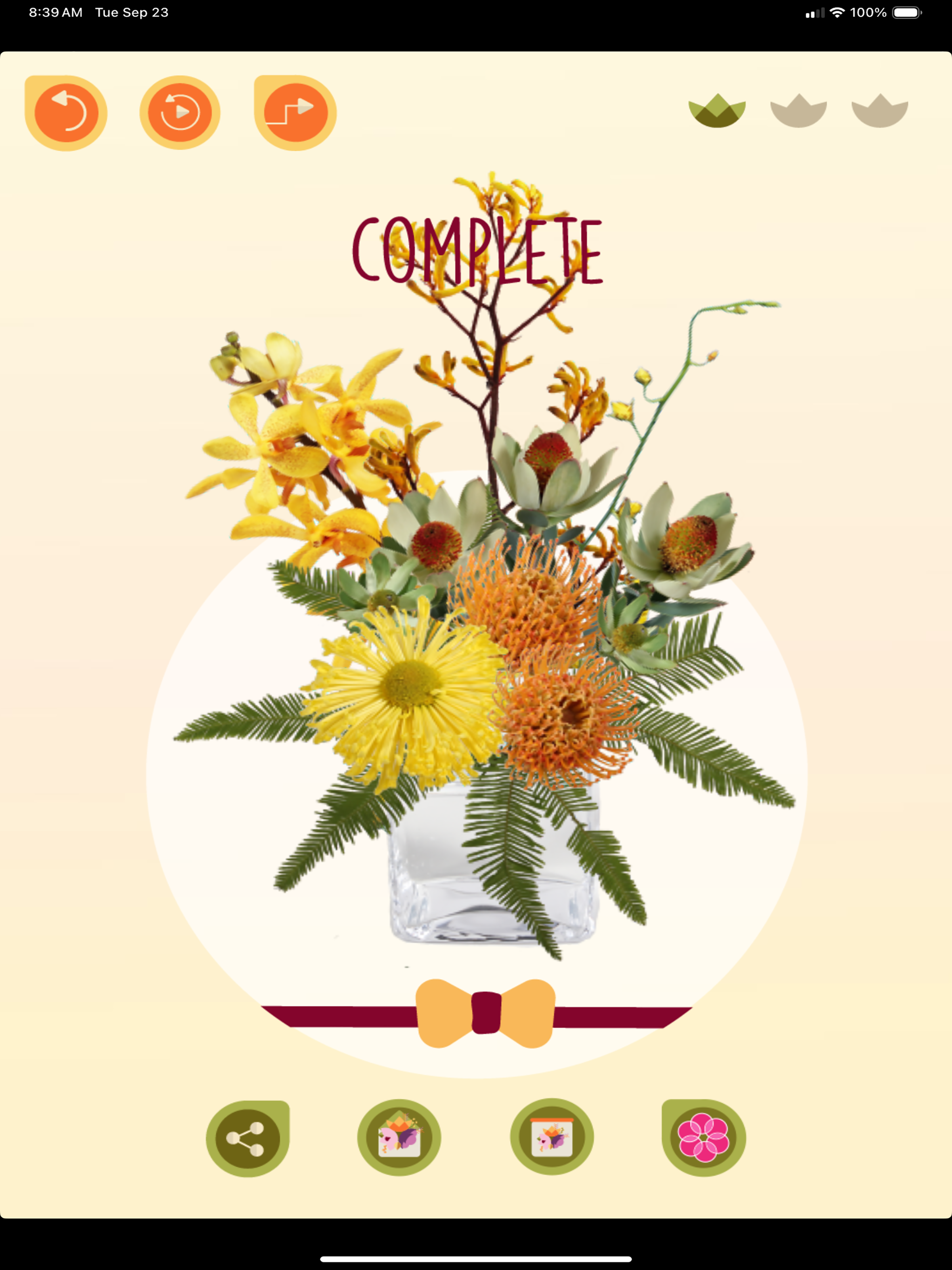 Flower Puzzles: New Brain Game screenshot 16