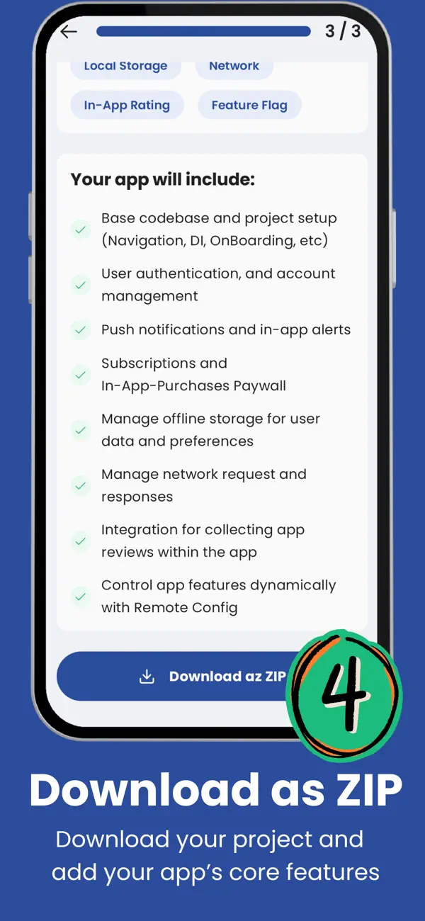 #6. KAppMaker (iOS) Ved: Measify Kft.