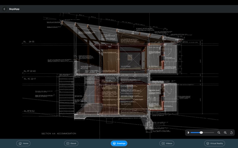 Building & Arch - Boyd Centre screenshot