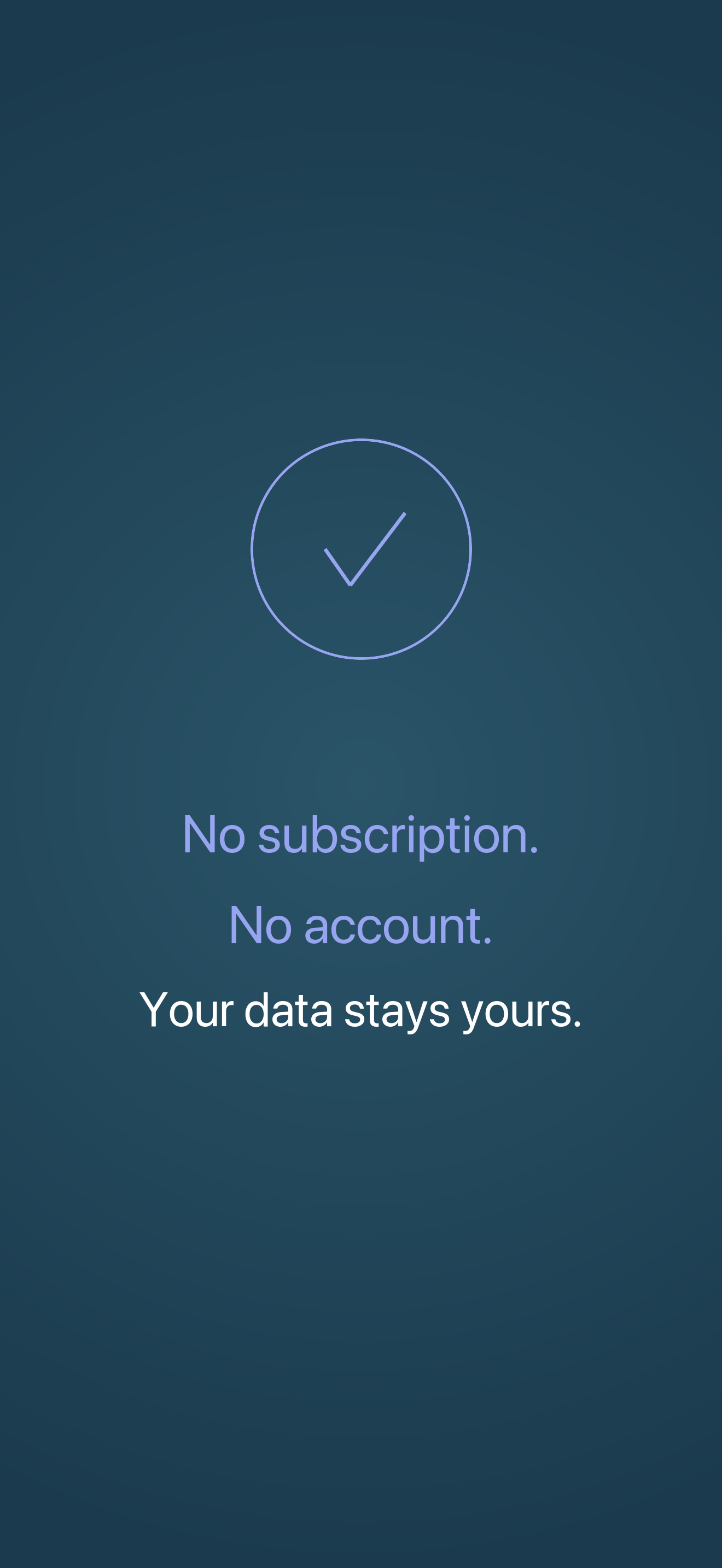 Appoint - Smart Calendar