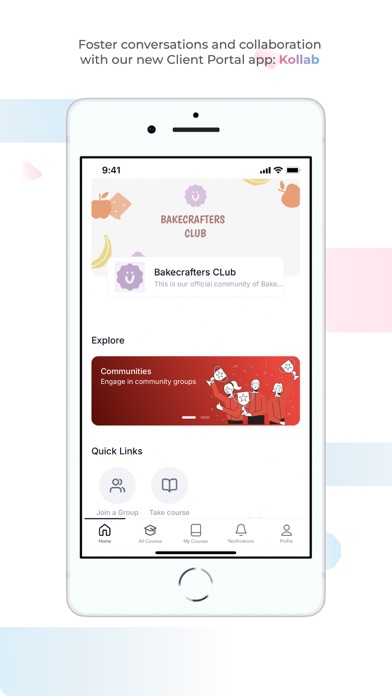 GoKollab Screenshot