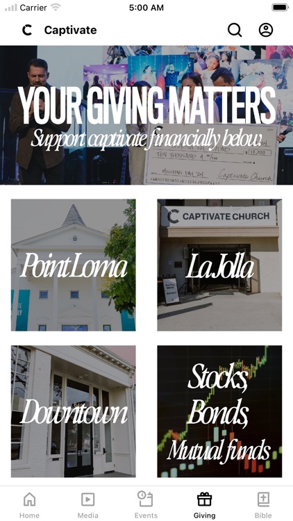 Captivate Church SD screenshot-3