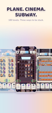 Excuse Me! Crowd Escape Screenshot 6 of 8