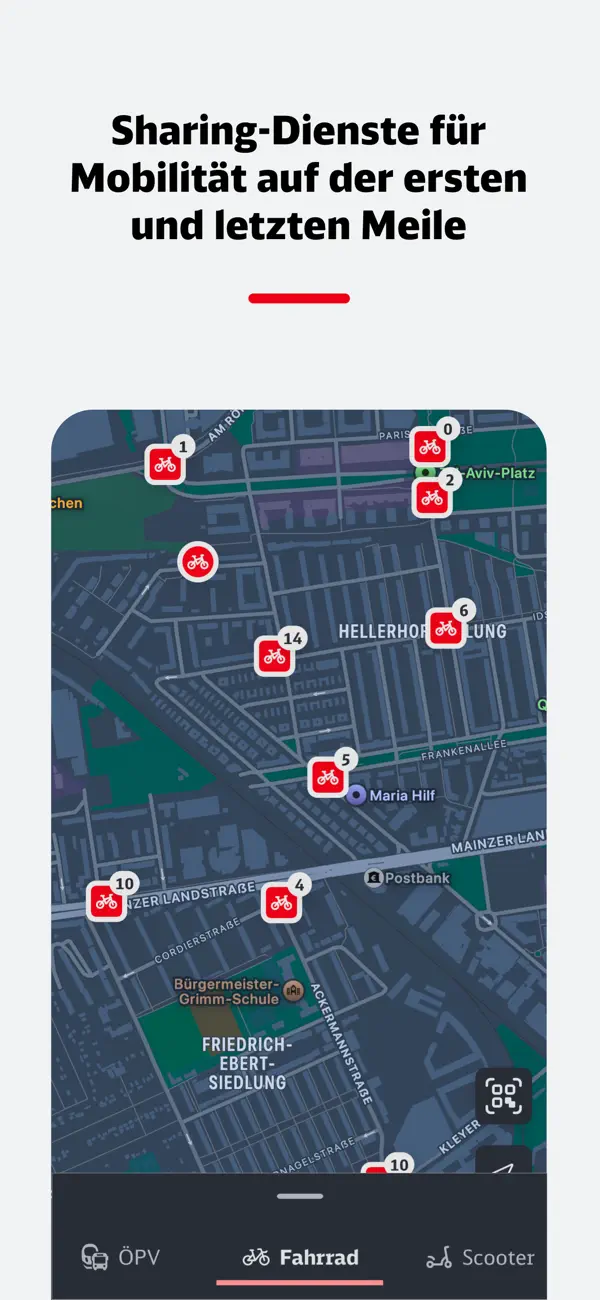 DB Navigator Screenshot 6