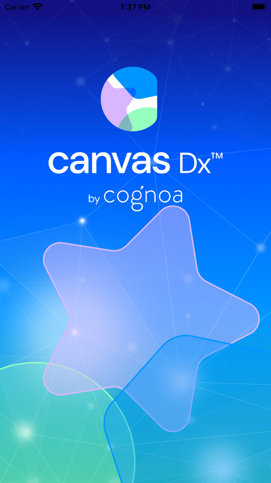#1. Canvas Dx (iOS) 由: Cognoa, Inc.
