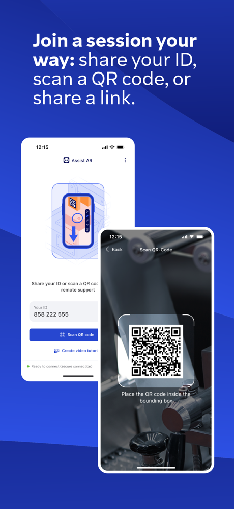 TeamViewer Assist AR (Pilot) screenshot 3