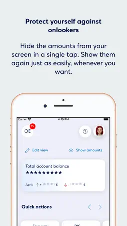 Eurobank Mobile App screenshot 3
