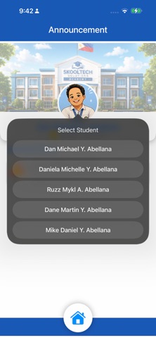 SkoolTech Solutions School App Screenshot 4 of 7
