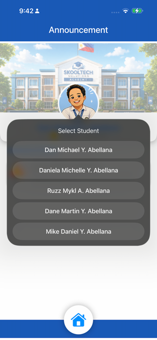 SkoolTech Solutions School App Screenshot 4 of 7