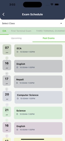 Shangrila Public School screenshot