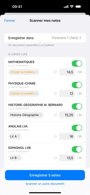 Mention screenshot 3