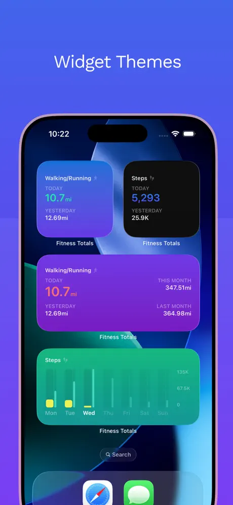 Fitness Totals screenshot 4