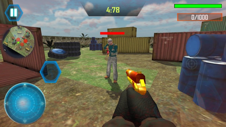 Critical Battle Frontline Ops
