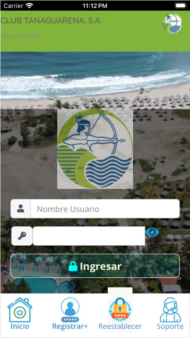 Club Tanaguarena Screenshot