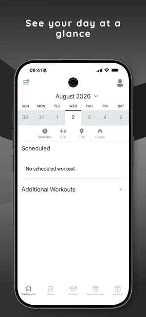 Strength Gym Monterey screenshot 2